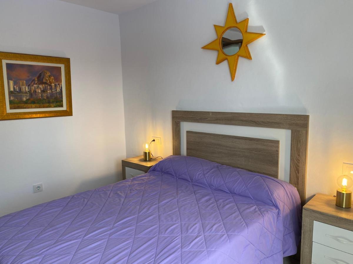 Villa Con Piscina, Soleada, Tranquila Y Centrica Calpe Exterior foto