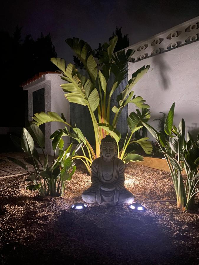 Villa Con Piscina, Soleada, Tranquila Y Centrica Calpe Exterior foto