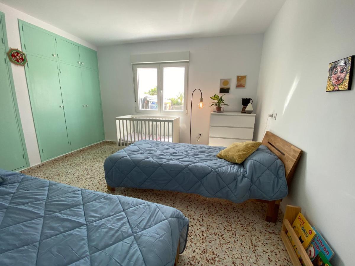 Villa Con Piscina, Soleada, Tranquila Y Centrica Calpe Exterior foto
