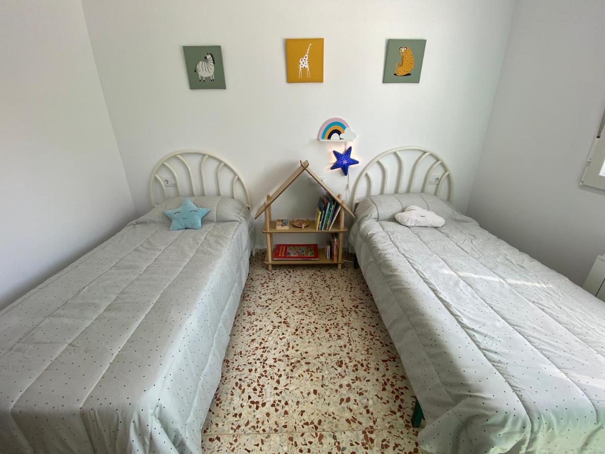 Villa Con Piscina, Soleada, Tranquila Y Centrica Calpe Exterior foto