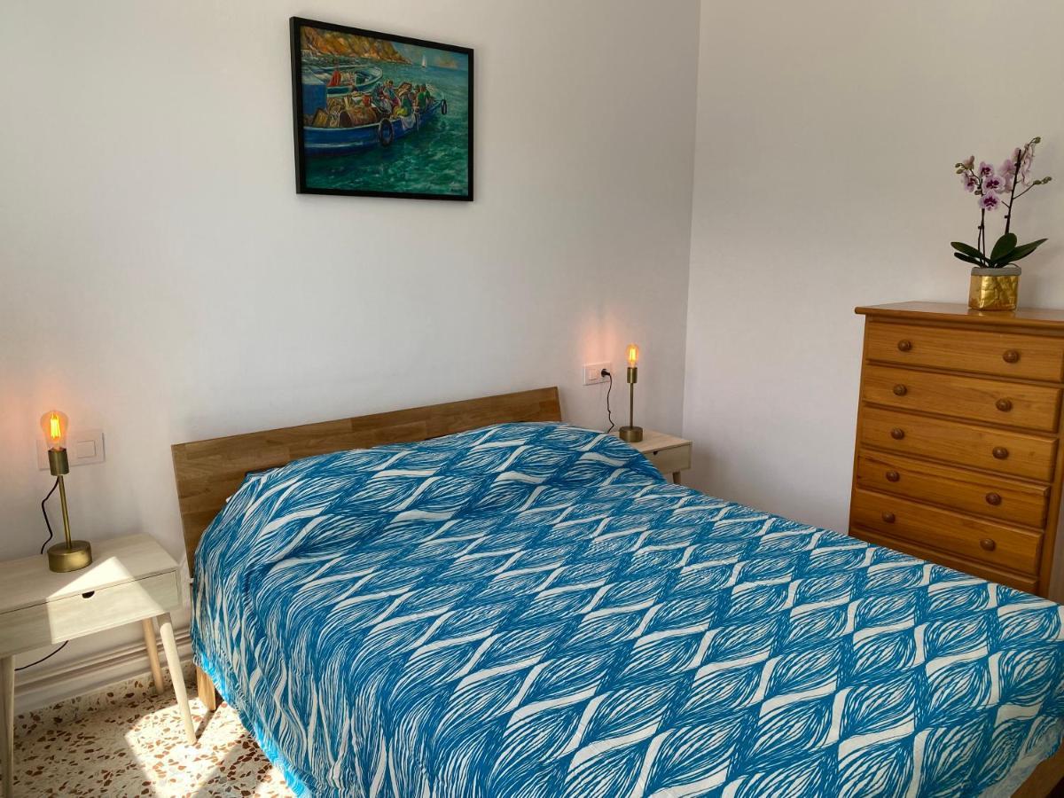 Villa Con Piscina, Soleada, Tranquila Y Centrica Calpe Exterior foto