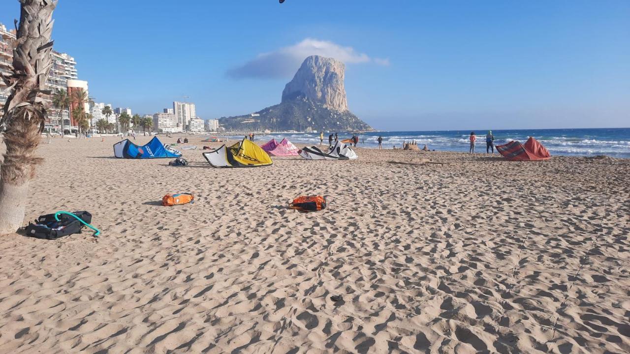 Villa Con Piscina, Soleada, Tranquila Y Centrica Calpe Exterior foto