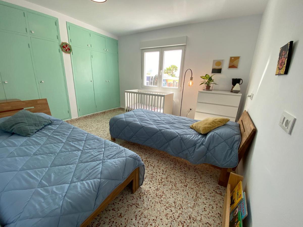 Villa Con Piscina, Soleada, Tranquila Y Centrica Calpe Exterior foto