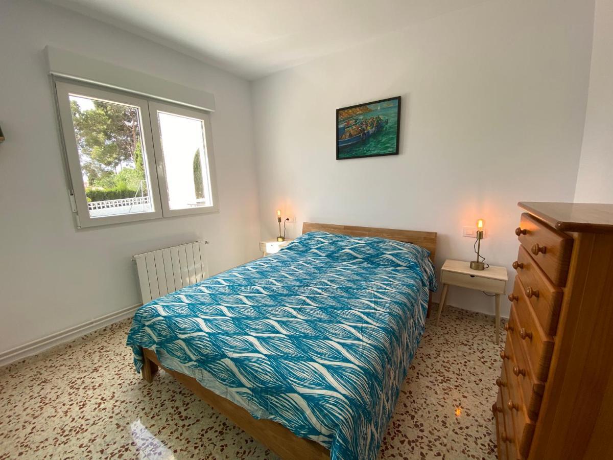 Villa Con Piscina, Soleada, Tranquila Y Centrica Calpe Exterior foto